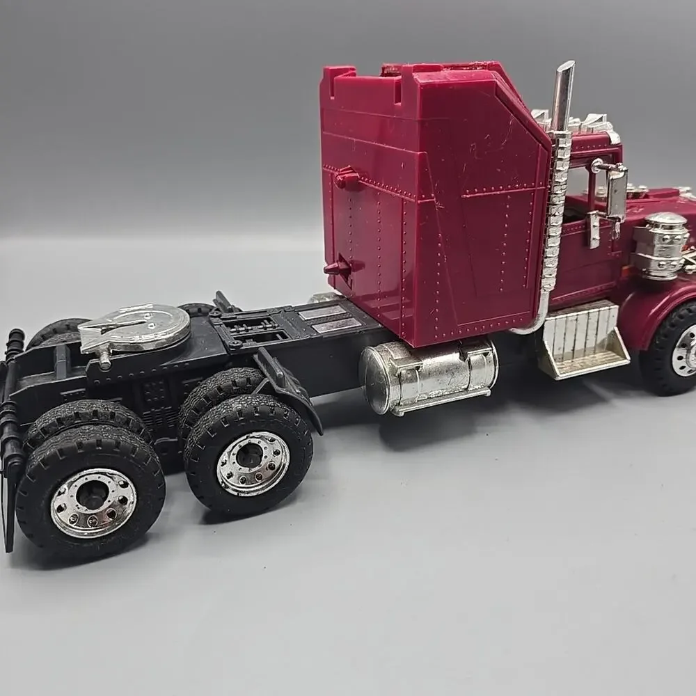 Vintage Kenner 1985 M.A.S.K. Rhino Matt Trakker / Bruce Sato Working - Picture 11 of 16